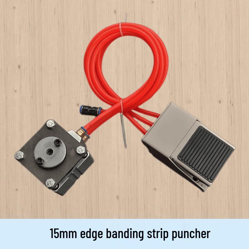 Jun Dingying 15mm Automatic Edge Banding Puncher
Jun Dingying 15mm Automatic Edge Banding Puncher