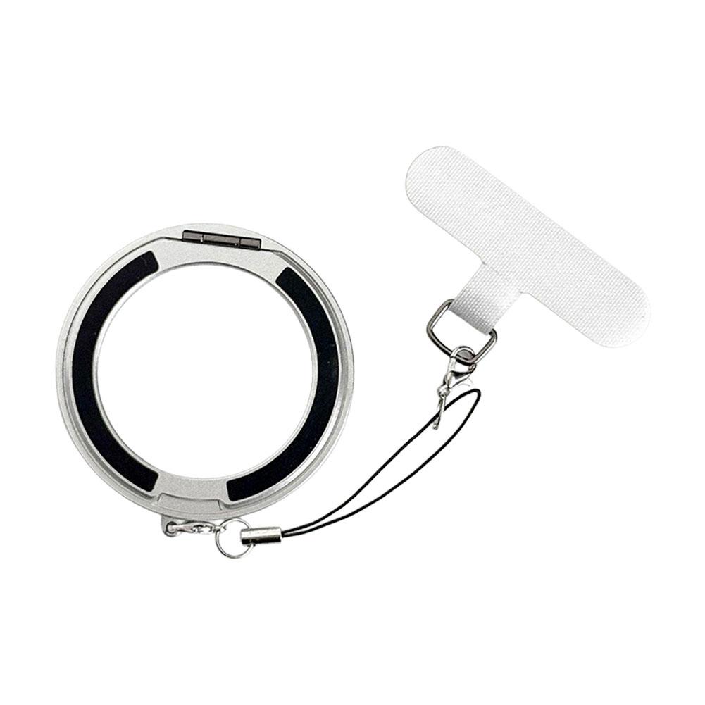 Double Sided Magnetic Phone Holder With 360 ° Rotating Alloy Material Durable Lightweight And Portable Accessories
Double Sided Magnetic Phone Holder With 360 ° Rotating Alloy Material Durable Lightweight And Portable Accessories