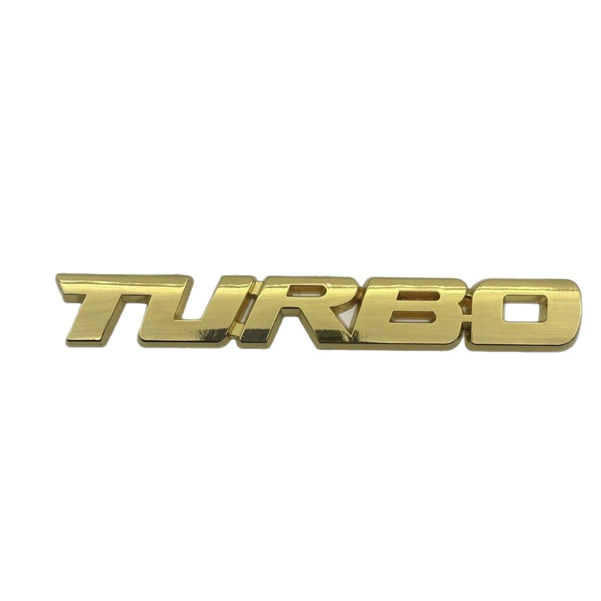 Large Turbocharged Sport Metal Car Emblem Tailgate Decal золотой
Large Turbocharged Sport Metal Car Emblem Tailgate Decal золотой