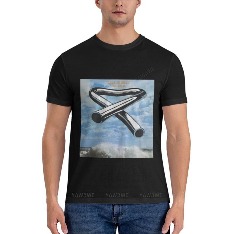 cotton men tshirt Tubular Bells - Mike Oldfield (1973) Classic T-Shirt plus size tops funny t shirt men tee-shirt for boys XL
cotton men tshirt Tubular Bells - Mike Oldfield (1973) Classic T-Shirt plus size tops funny t shirt men tee-shirt for boys XL