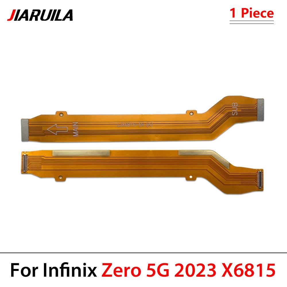 New For Infinix GT 20 Pro Hot 30 40 Pro 50 Pro Note 11 40 Pro 4G 5G Main FPC LCD Display Connect Mainboard Flex Cable Ribbon Zero 5G
New For Infinix GT 20 Pro Hot 30 40 Pro 50 Pro Note 11 40 Pro 4G 5G Main FPC LCD Display Connect Mainboard Flex Cable Ribbon Zero 5G