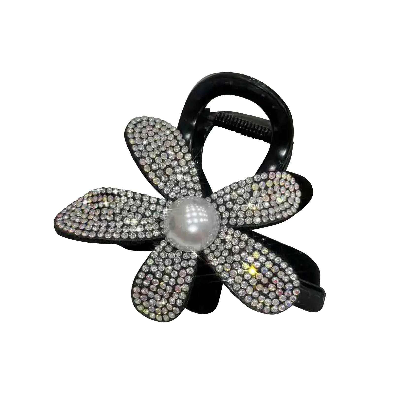 Съемная пряжка для обуви со стразами в виде банта 1 шт. One Size серебряный
Съемная пряжка для обуви со стразами в виде банта 1 шт. One Size серебряный