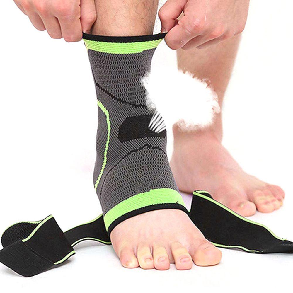Strap Foot Protective Gear Elastic Bandage Ankle Protector Sports Ankle Brace Ankle Support
Strap Foot Protective Gear Elastic Bandage Ankle Protector Sports Ankle Brace Ankle Support