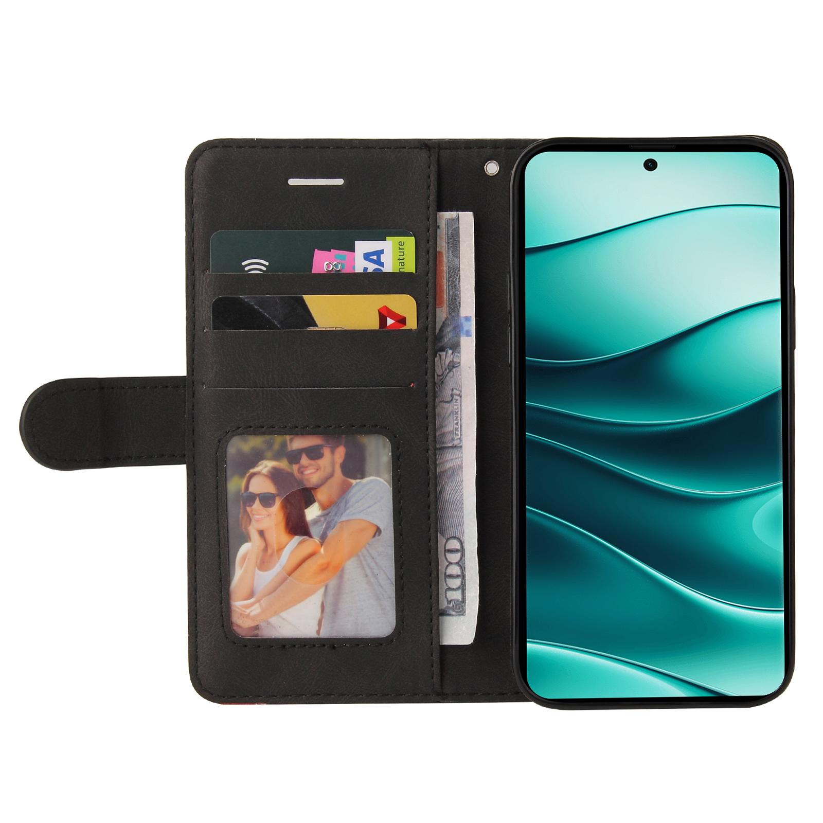 For Xiaomi Redmi Note 14 Pro+ 5G/Note 14 Pro 5G/Poco X7 5G Leather Case Wallet Stand Color Splicing Phone Cover Light Purple
For Xiaomi Redmi Note 14 Pro+ 5G/Note 14 Pro 5G/Poco X7 5G Leather Case Wallet Stand Color Splicing Phone Cover Light Purple