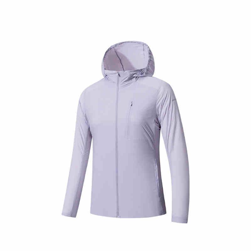 Anta Champion Outdoor Series Однотонная куртка с капюшоном на молнии, удобная, дышащая, женская куртка, серо-туманно-пурпурная, 162520612-1 M
Anta Champion Outdoor Series Однотонная куртка с капюшоном на молнии, удобная, дышащая, женская куртка, серо-туманно-пурпурная, 162520612-1 M