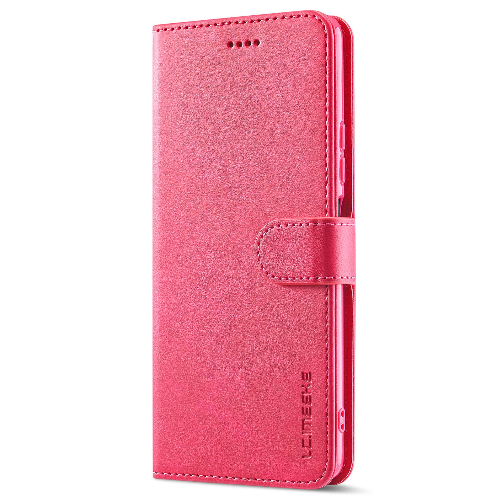LC.IMEEKE Leather Wallet Phone Case for Xiaomi Redmi Note 12 Pro 4G/11 Pro 4G (MediaTek)/Note 11 Pro 5G (Qualcomm) with Adjustable Stand Black
LC.IMEEKE Leather Wallet Phone Case for Xiaomi Redmi Note 12 Pro 4G/11 Pro 4G (MediaTek)/Note 11 Pro 5G (Qualcomm) with Adjustable Stand Black
