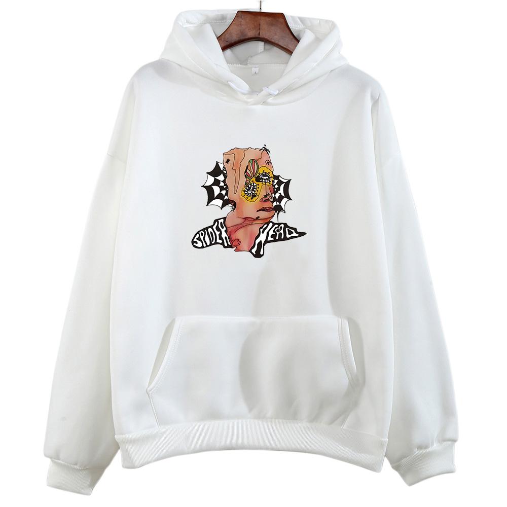 Cage The Elephant Hooded Pop Gothic Hooded Sweatshirt Long sleeved Fleece Retro Clothes Moletom Comfortable Punk Pullovers XS белый
Cage The Elephant Hooded Pop Gothic Hooded Sweatshirt Long sleeved Fleece Retro Clothes Moletom Comfortable Punk Pullovers XS белый