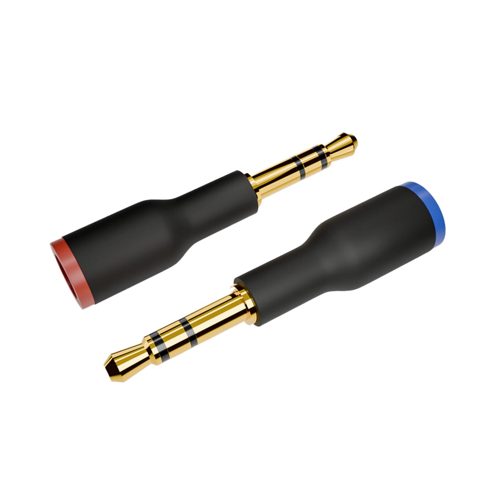 cooyin HD800 Conversion Conversion Connector Earphone Jack Conversion Both Ends HD800 Compatible with HE1000 No Deterioration in Sound Quality Concise чорний
cooyin HD800 Conversion Conversion Connector Earphone Jack Conversion Both Ends HD800 Compatible with HE1000 No Deterioration in Sound Quality Concise чорний
