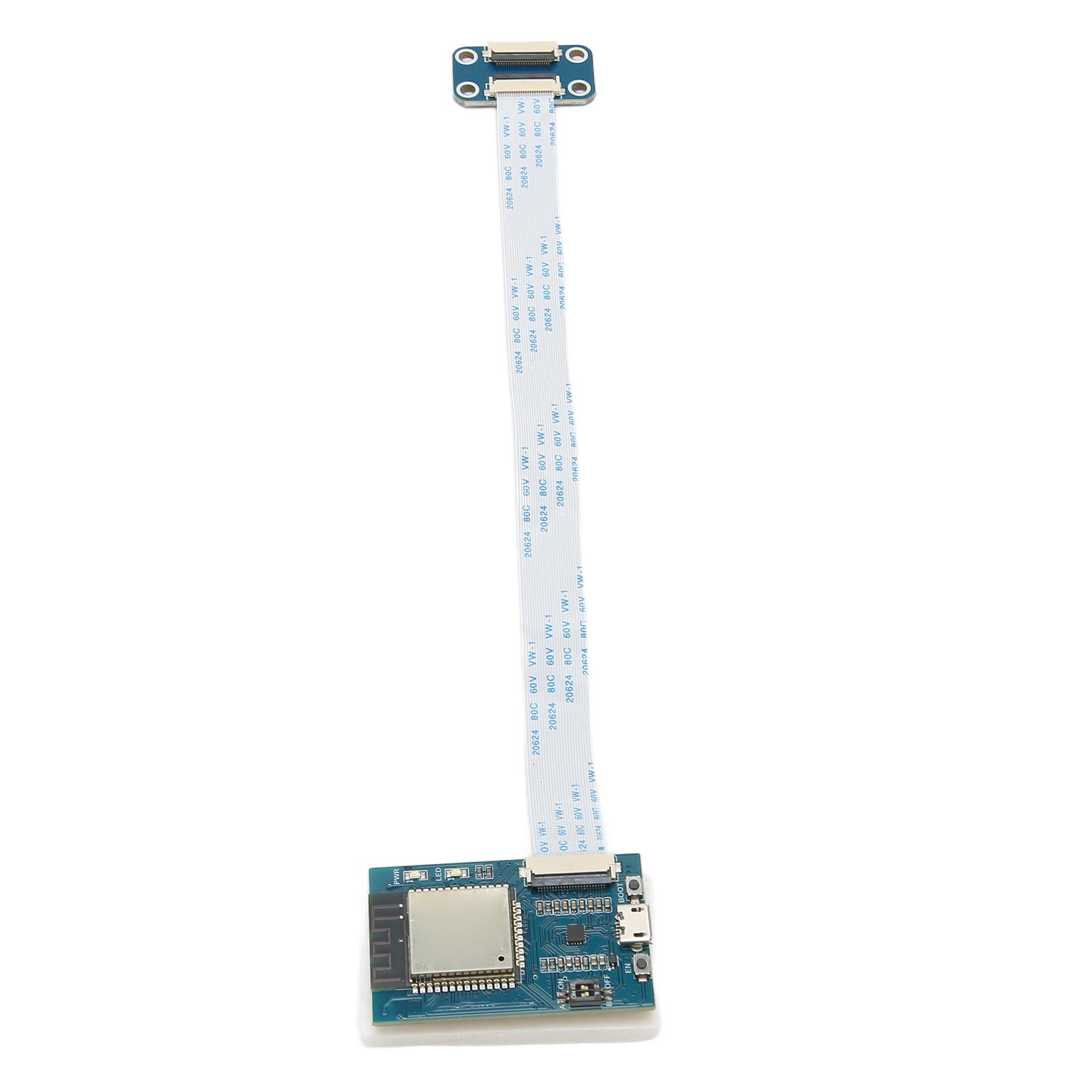 E Paper Wireless Network Driver Board 5V Onboard ESP32 WiFi Bluetooth Support PCB E Paper Driver 
E Paper Wireless Network Driver Board 5V Onboard ESP32 WiFi Bluetooth Support PCB E Paper Driver