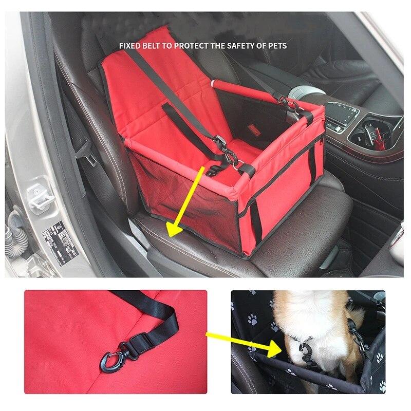 Pet Car Carrier Seat Bag Waterproof Basket Folding Hammock High quality Carriers Bag For Cat Dogs Safety Travelling Mesh Bags
Pet Car Carrier Seat Bag Waterproof Basket Folding Hammock High quality Carriers Bag For Cat Dogs Safety Travelling Mesh Bags
