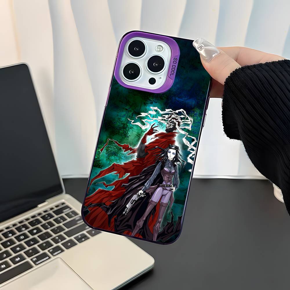 Anime E-ergo P-Proxy For iPhone 17,16,15,14,13,12,11,Mini,Pro,E,SE4,XS,MAX Purple Shockproof Candy Matte Cover iPhone14Plus
Anime E-ergo P-Proxy For iPhone 17,16,15,14,13,12,11,Mini,Pro,E,SE4,XS,MAX Purple Shockproof Candy Matte Cover iPhone14Plus