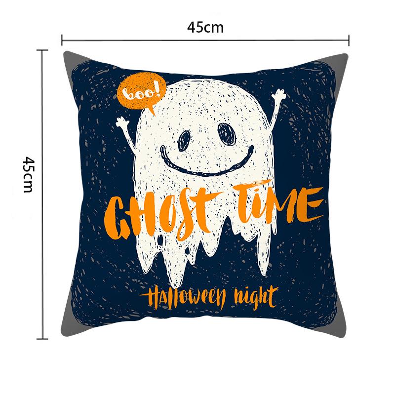 Halloween Decoration For Home Cartoon Pumpkin Bat Ghost Pillowcase Horror Halloween Party Supplies Accessories Haloween Ornament
Halloween Decoration For Home Cartoon Pumpkin Bat Ghost Pillowcase Horror Halloween Party Supplies Accessories Haloween Ornament