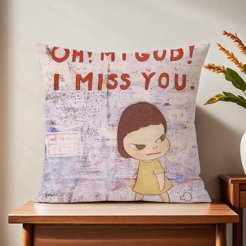 Yyoshitomoo Art cushion cover For Pillow Nnarass Printing Sofa Decoration Home Car Room Coffee Shop Office Nordic Simplicity 30x30 cm
Yyoshitomoo Art cushion cover For Pillow Nnarass Printing Sofa Decoration Home Car Room Coffee Shop Office Nordic Simplicity 30x30 cm