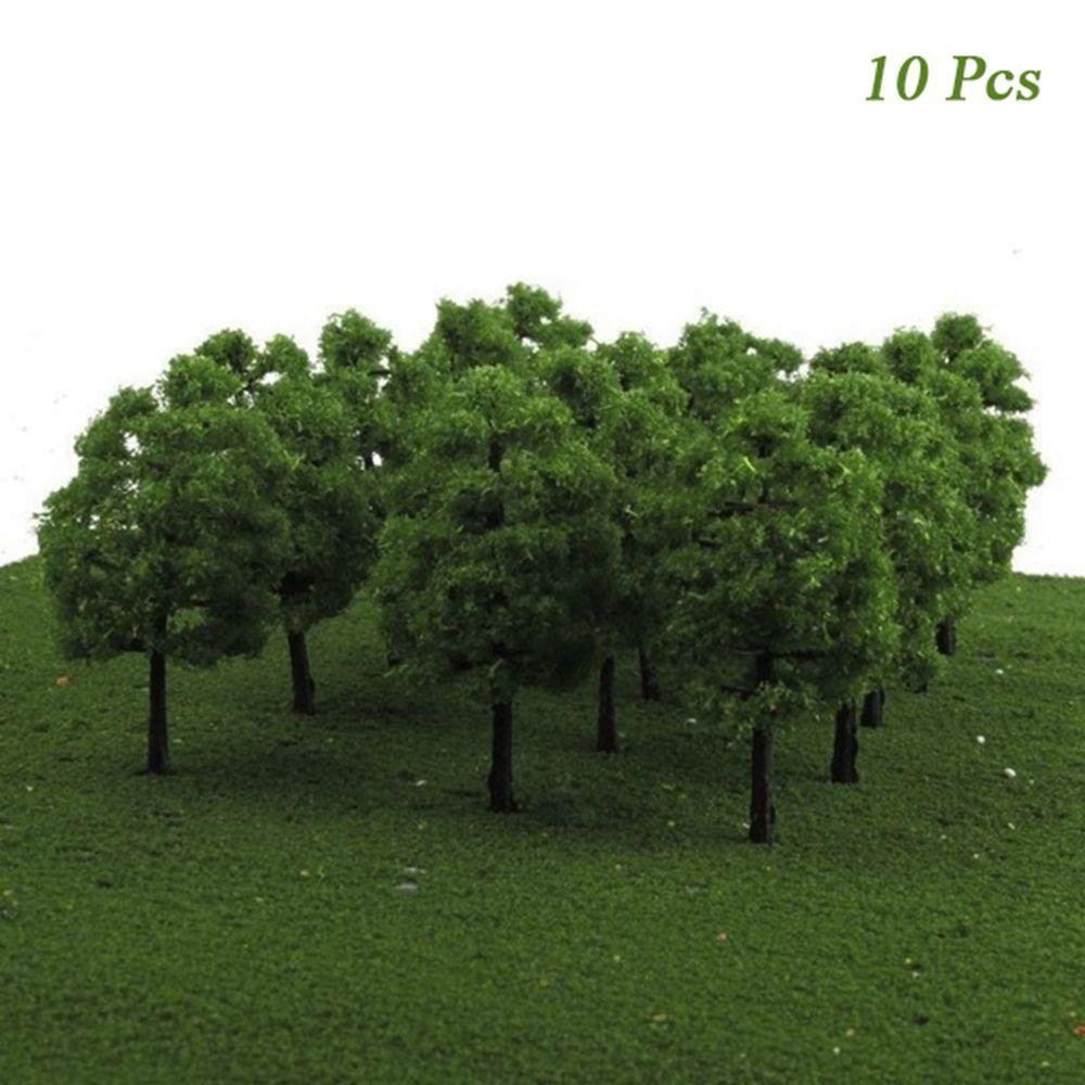 Toys 60mm Scenery Landscape Forest Architectural Model Trees Trees Miniatures Railway Layout зелёный
Toys 60mm Scenery Landscape Forest Architectural Model Trees Trees Miniatures Railway Layout зелёный