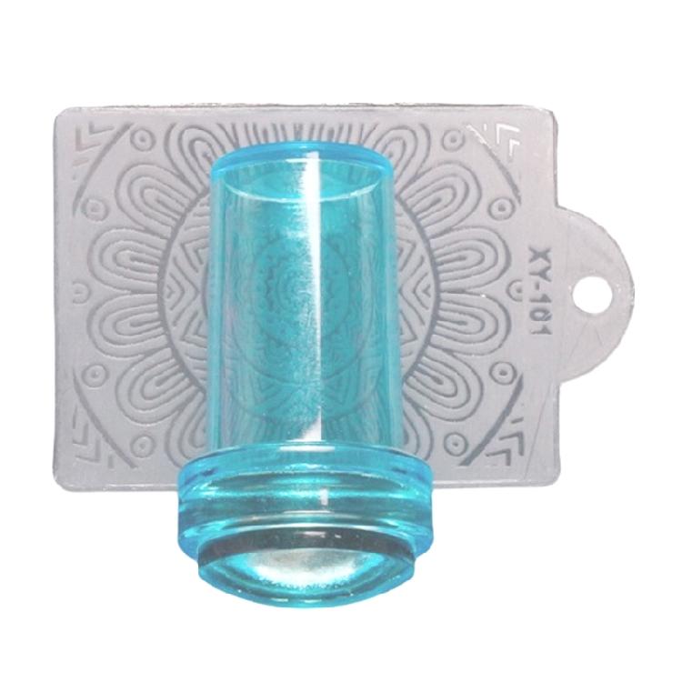 French Nail Stamper French Tip Nail Tools with Nail Scraper Silicone Nail Stamper Kit for Gel Nails Polish DIY Nail Art синій
French Nail Stamper French Tip Nail Tools with Nail Scraper Silicone Nail Stamper Kit for Gel Nails Polish DIY Nail Art синій