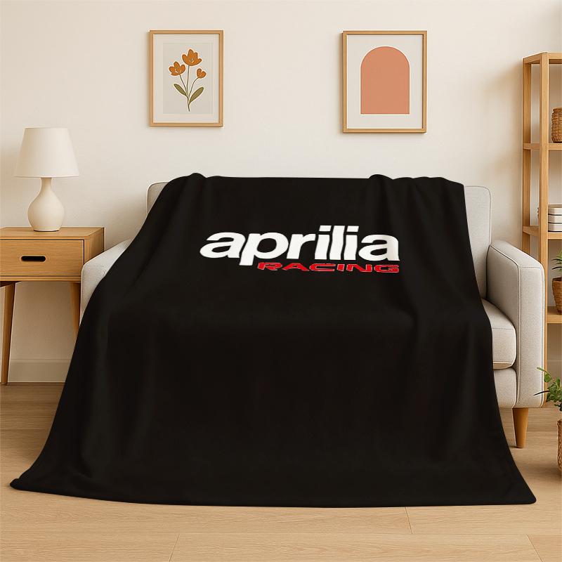Racing Car A-Aprilia Logo Moto Flannel Blanket Soft Warm Throw Blanket for Bedroom Living Room Bed Travel Camping Picnic Gift 75x90cm
Racing Car A-Aprilia Logo Moto Flannel Blanket Soft Warm Throw Blanket for Bedroom Living Room Bed Travel Camping Picnic Gift 75x90cm