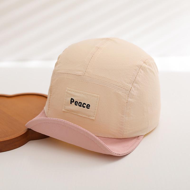 Children s Soft Brim Embroidered Baseball Cap for Sun Protection - Versatile and Cute Spring/Summer Hat for Boys and Girls 50cm/1-3 years рожевий
Children s Soft Brim Embroidered Baseball Cap for Sun Protection - Versatile and Cute Spring/Summer Hat for Boys and Girls 50cm/1-3 years рожевий