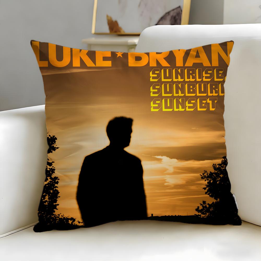 popular singer Luke Bryan Cushion Cover Soft EasyWash Pillow Case Versatile for Couch Bed Travel and Office 30X30cm
popular singer Luke Bryan Cushion Cover Soft EasyWash Pillow Case Versatile for Couch Bed Travel and Office 30X30cm