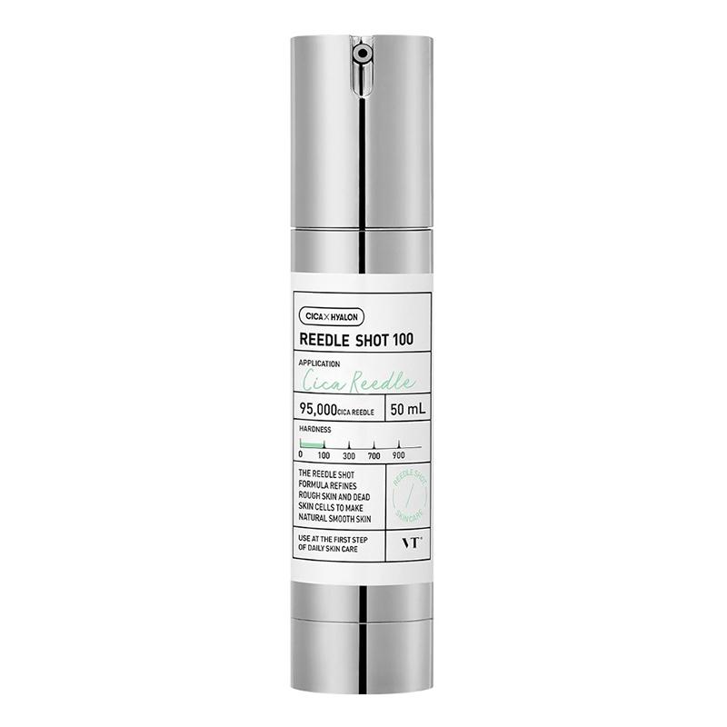 Сыворотка для лица с микроиглами Reedle Shot 100 VT Cosmetics 50 мл
Сыворотка для лица с микроиглами Reedle Shot 100 VT Cosmetics 50 мл