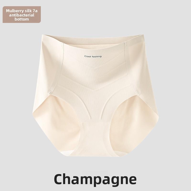 Big Size Ladies Summer New Ice Silk Postpartum Strong Belly Lift Hip Shapeing Mid High Waist Panties M шампанского
Big Size Ladies Summer New Ice Silk Postpartum Strong Belly Lift Hip Shapeing Mid High Waist Panties M шампанского