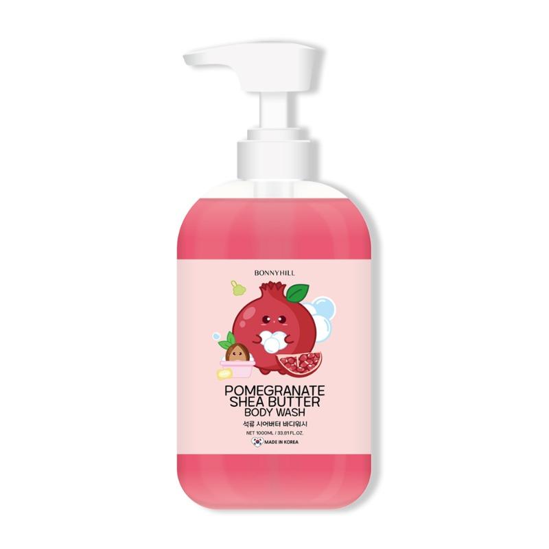 Bonnyhill Green Tea Seed Moisture Cream (1000ML)
Bonnyhill Green Tea Seed Moisture Cream (1000ML)