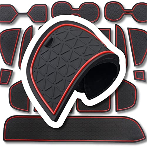 COLORBIRD Резиновый коврик для RAV4 50 серии, Нескользящий коврик, Аксессуары, Детали со специфичным для автомобиля дизайном, Toyota (красный)
COLORBIRD Резиновый коврик для RAV4 50 серии, Нескользящий коврик, Аксессуары, Детали со специфичным для автомобиля дизайном, Toyota (красный)