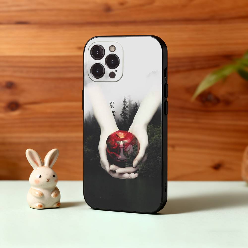 T-Twilight Series Phone Case For iPhone17,16,15,14,13,12Plus,Pro Max,XS,5G Soft Silicone Black Cover iPhone13
T-Twilight Series Phone Case For iPhone17,16,15,14,13,12Plus,Pro Max,XS,5G Soft Silicone Black Cover iPhone13