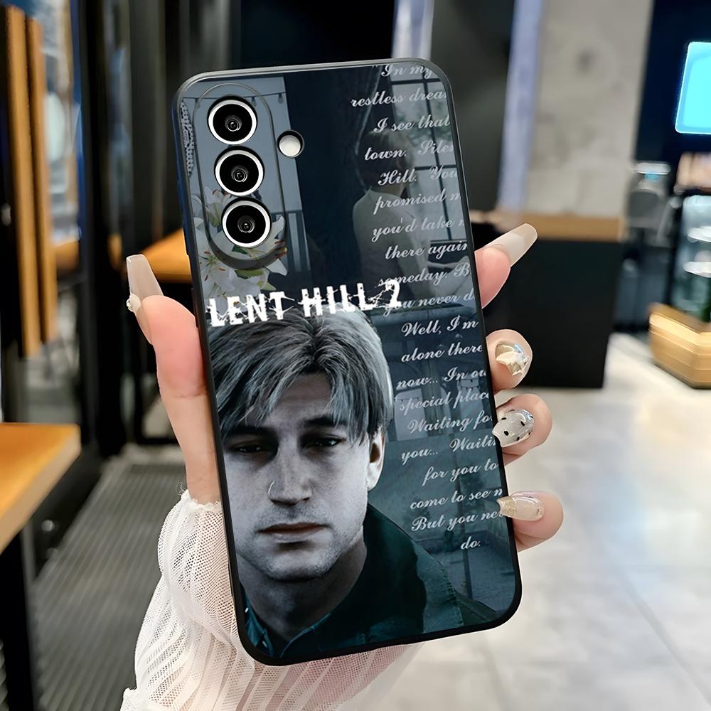 Video Game Silent Hill Phone Case For Samsung A25 A13 A33 5G A54 A36 A35 A56 A52 A14 Shockproof Soft Cover Samsung A52
Video Game Silent Hill Phone Case For Samsung A25 A13 A33 5G A54 A36 A35 A56 A52 A14 Shockproof Soft Cover Samsung A52