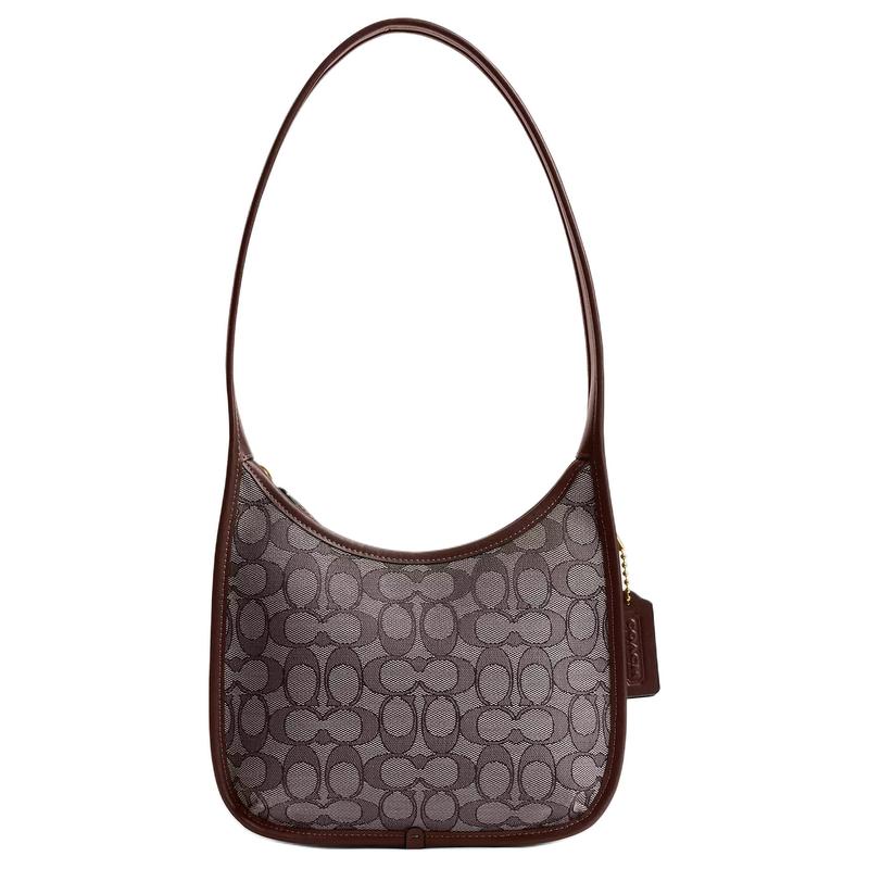 COACH OriginalsSignature 22 classic old flower all over print canvas shoulder bag small size women s dark brown коричневий
COACH OriginalsSignature 22 classic old flower all over print canvas shoulder bag small size women s dark brown коричневий
