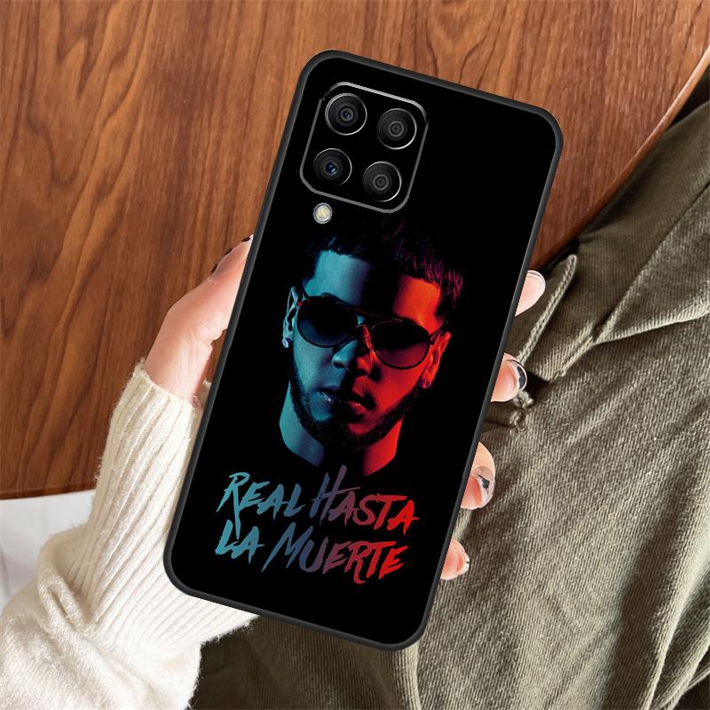 Anuel AA Real Hasta La Muerte Case For Samsung Galaxy M11 M21 M31 M35 M12 M13 M14 M15 M16 M36 M56 M53 M32 M52 M55 M34 M54 Samsung M21
Anuel AA Real Hasta La Muerte Case For Samsung Galaxy M11 M21 M31 M35 M12 M13 M14 M15 M16 M36 M56 M53 M32 M52 M55 M34 M54 Samsung M21