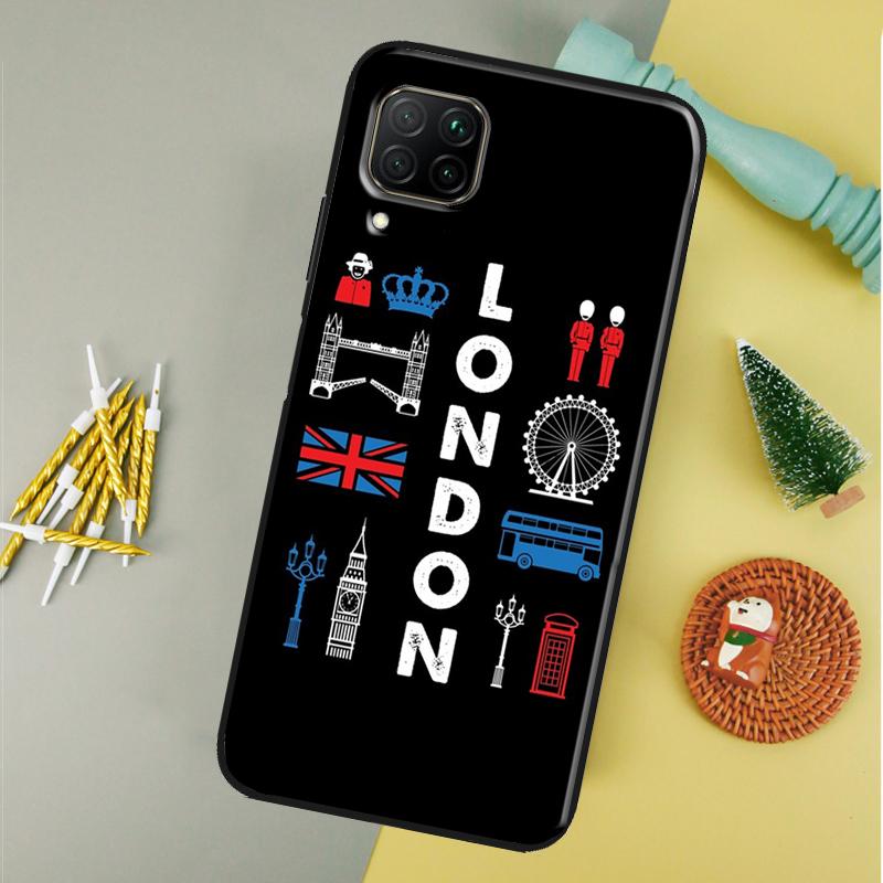 London Bus England Big Ben For Huawei P20 P40 Lite P60 P30 Pro Nova 5T 12s 12i 11i Y90 Y70 Y60 Y61 Y91 Y72 9 10 SE Case Huawei Nova Y70
London Bus England Big Ben For Huawei P20 P40 Lite P60 P30 Pro Nova 5T 12s 12i 11i Y90 Y70 Y60 Y61 Y91 Y72 9 10 SE Case Huawei Nova Y70
