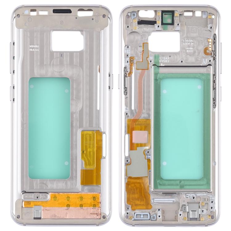 Для Galaxy S8 / G9500 / G950F / G950A Середня рамка золотистий
Для Galaxy S8 / G9500 / G950F / G950A Середня рамка золотистий
