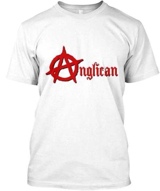 Anglican Anarchy Tee T-Shirt Made in the USA Size S to 5XL XL
Anglican Anarchy Tee T-Shirt Made in the USA Size S to 5XL XL