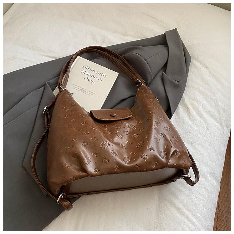 Retro commuter large-capacity tote bag women s 2025 new casual versatile backpack multi-purpose shoulder messenger bag
Retro commuter large-capacity tote bag women s 2025 new casual versatile backpack multi-purpose shoulder messenger bag