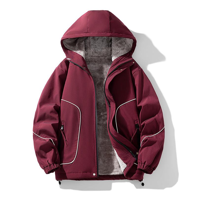 Куртка большого размера, мужская, с капюшоном, из хлопка, утепленная, теплая, повседневная куртка для активного отдыха 8XL
Куртка большого размера, мужская, с капюшоном, из хлопка, утепленная, теплая, повседневная куртка для активного отдыха 8XL