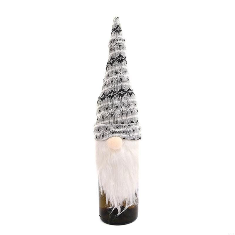 Holiday Wine Bottle Cover Santa Design User Friendly Decoration Family Activity Craft Item X3UC
Holiday Wine Bottle Cover Santa Design User Friendly Decoration Family Activity Craft Item X3UC