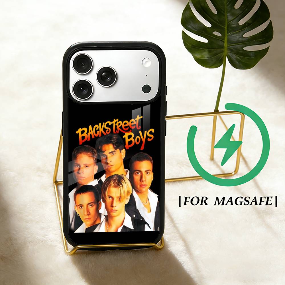 B-Backstreet Boys BSB Phone Case For iPhone 17,16,15,14,13,12,Plus,Pro,Max For Magsafe Magnetic Wireless Charge iPhone14PROMAX
B-Backstreet Boys BSB Phone Case For iPhone 17,16,15,14,13,12,Plus,Pro,Max For Magsafe Magnetic Wireless Charge iPhone14PROMAX