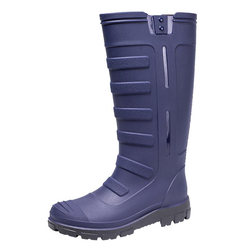 Рыбацкая мода высокие трубы мужские дождевые ботинки нескользящие водные ботинки дождливые дни на открытом воздухе морские кухонные ботинки износостойкие водонепроницаемые ботинки резиновые ботинки 44
Рыбацкая мода высокие трубы мужские дождевые ботинки нескользящие водные ботинки дождливые дни на открытом воздухе морские кухонные ботинки износостойкие водонепроницаемые ботинки резиновые ботинки 44