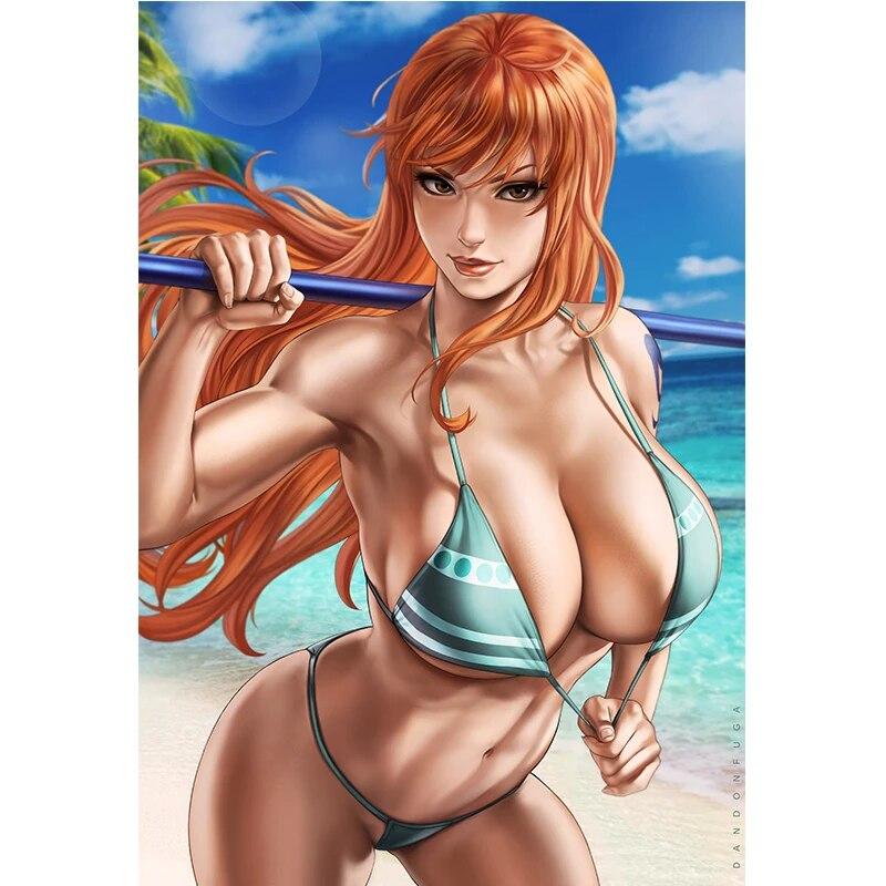 Печать на холсте аниме One Piece Nami Offing Сексуальная девушка Искусство Гостиная Спальня Домашнее искусство Настенная картина
Печать на холсте аниме One Piece Nami Offing Сексуальная девушка Искусство Гостиная Спальня Домашнее искусство Настенная картина