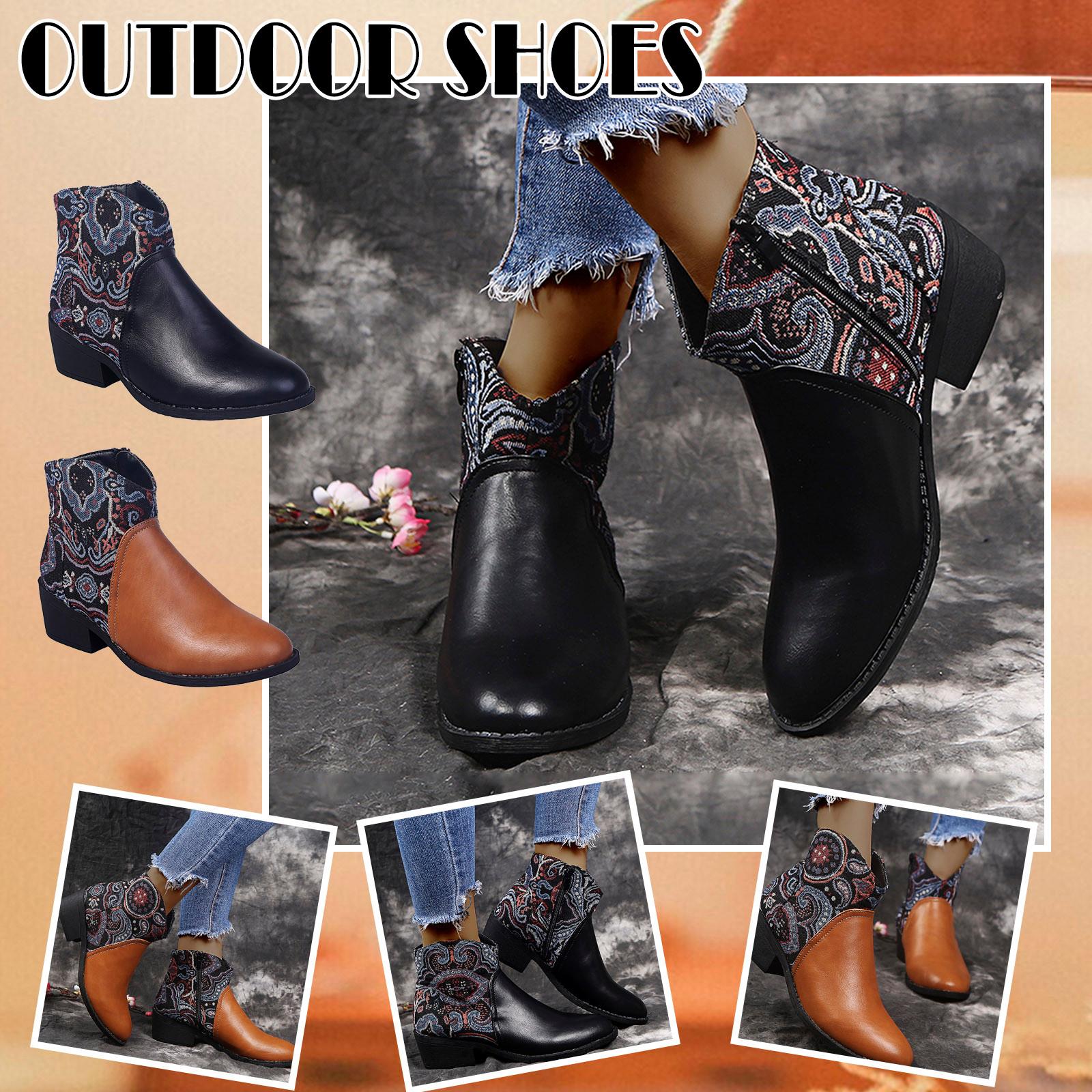 Sagit Boots Женская обувь Разноцветные короткие родео-сапоги на молнии в стиле вестерн
Sagit Boots Женская обувь Разноцветные короткие родео-сапоги на молнии в стиле вестерн