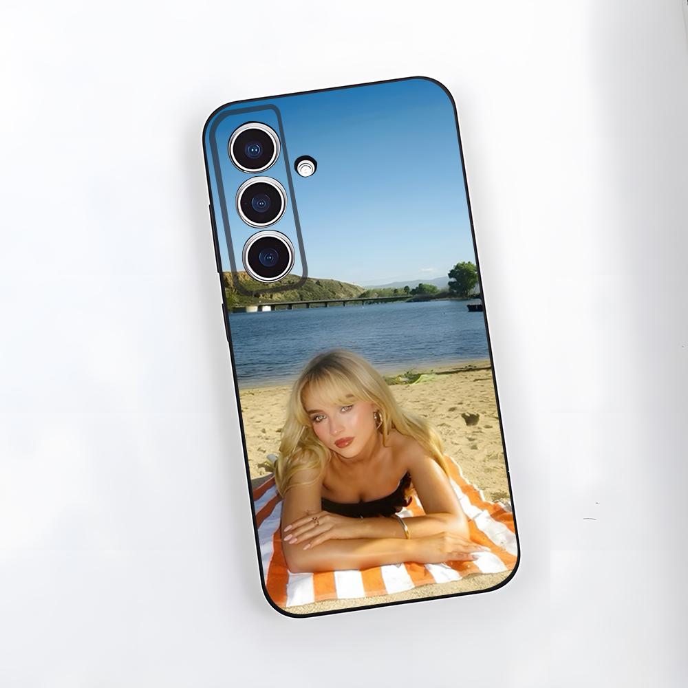 Singer S-Sabrina Carpenter Phone Case For Samsung S26 S25 Plus S20 S20 Plus S22 Ultra S23 FE S21 Plus S21 Ultra Soft Cover Samsung S25 Ultra
Singer S-Sabrina Carpenter Phone Case For Samsung S26 S25 Plus S20 S20 Plus S22 Ultra S23 FE S21 Plus S21 Ultra Soft Cover Samsung S25 Ultra