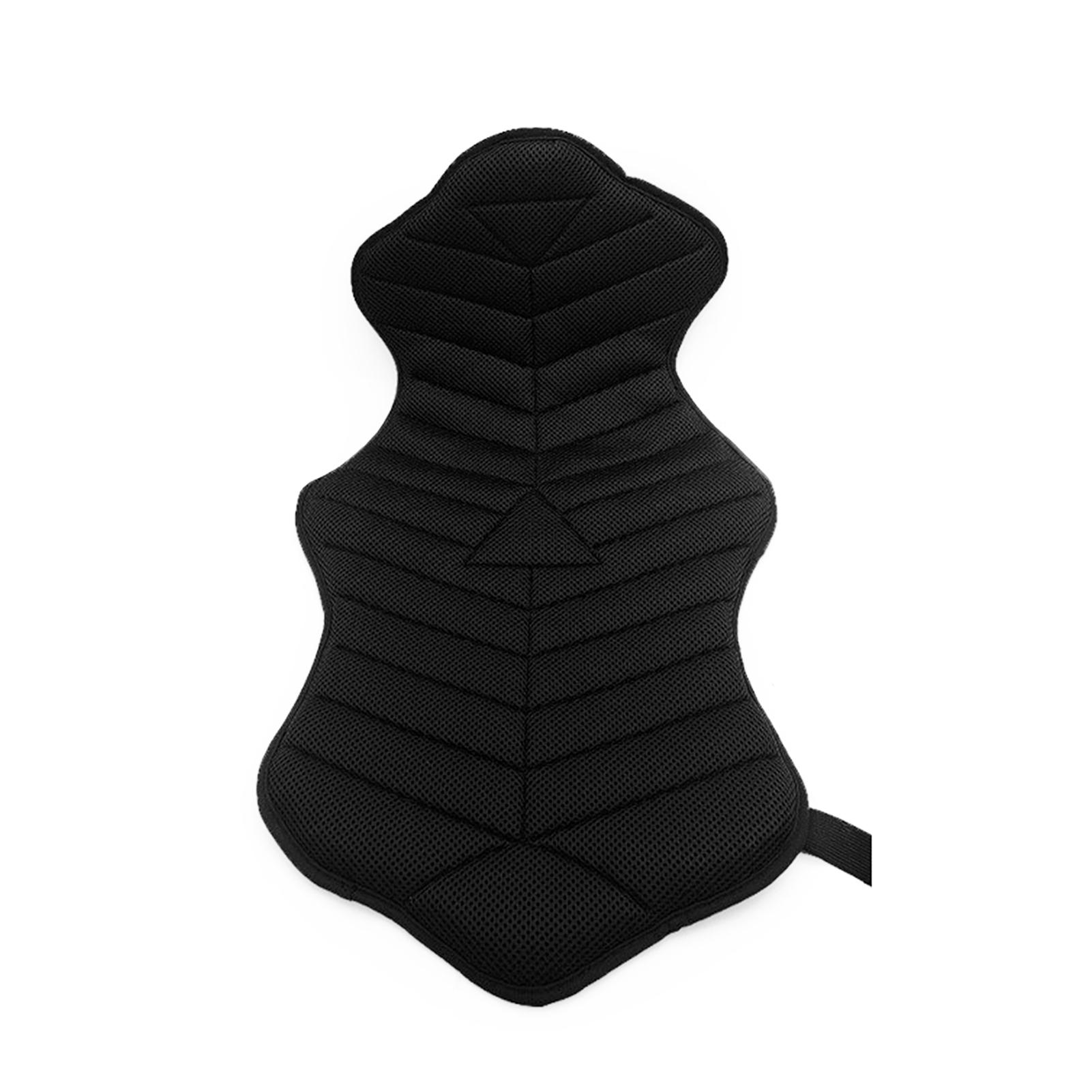 Чехол на сиденье мотоцикла, двухместная воздушная подушка сиденья мотоцикла, водонепроницаемая система сброса давления, охлаждение чёрный
Чехол на сиденье мотоцикла, двухместная воздушная подушка сиденья мотоцикла, водонепроницаемая система сброса давления, охлаждение чёрный