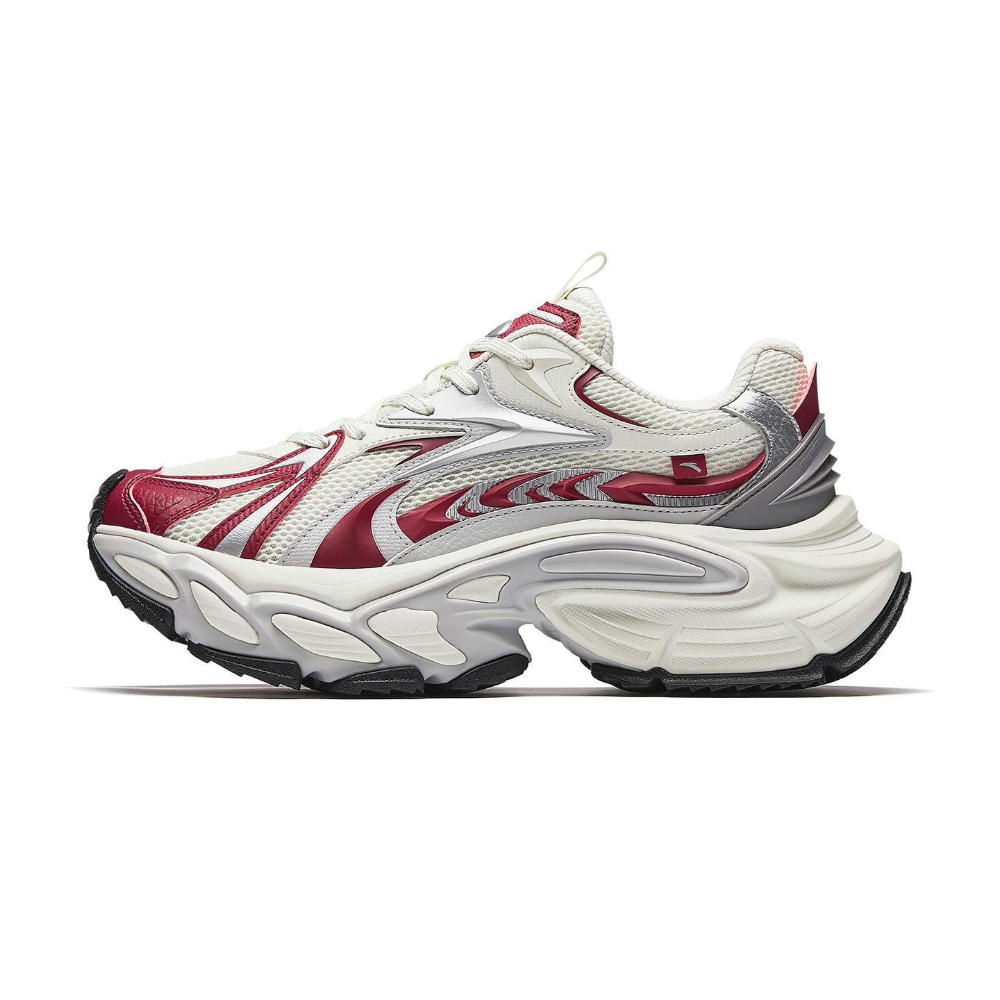 Anta Star Moon 3 Mecha Shoes, Horse Year Spring Festival CNY Abrasion Resistant Slip Resistant Casual Shoes Men s 912548891-4 43
Anta Star Moon 3 Mecha Shoes, Horse Year Spring Festival CNY Abrasion Resistant Slip Resistant Casual Shoes Men s 912548891-4 43
