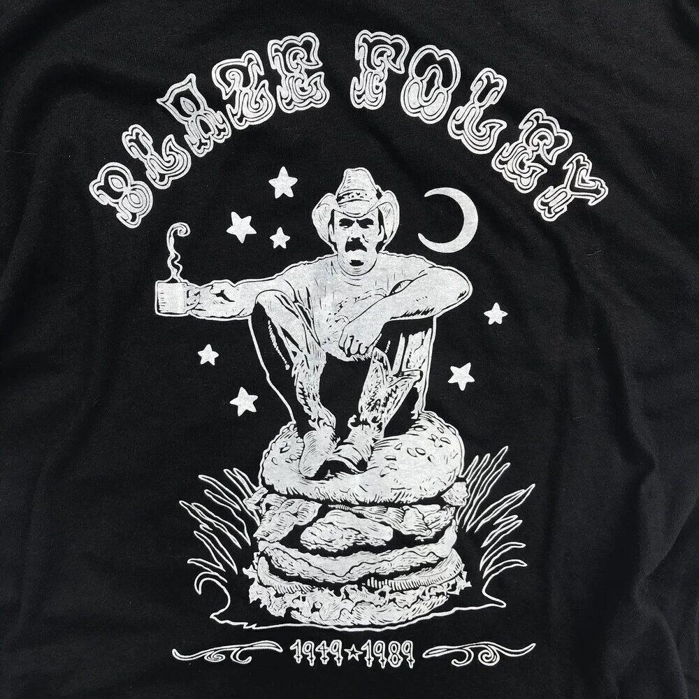 Thank You 1949 1989 BLAZE FOLEY Shirt Short Sleeve Black Unisex S-5XL XL
Thank You 1949 1989 BLAZE FOLEY Shirt Short Sleeve Black Unisex S-5XL XL