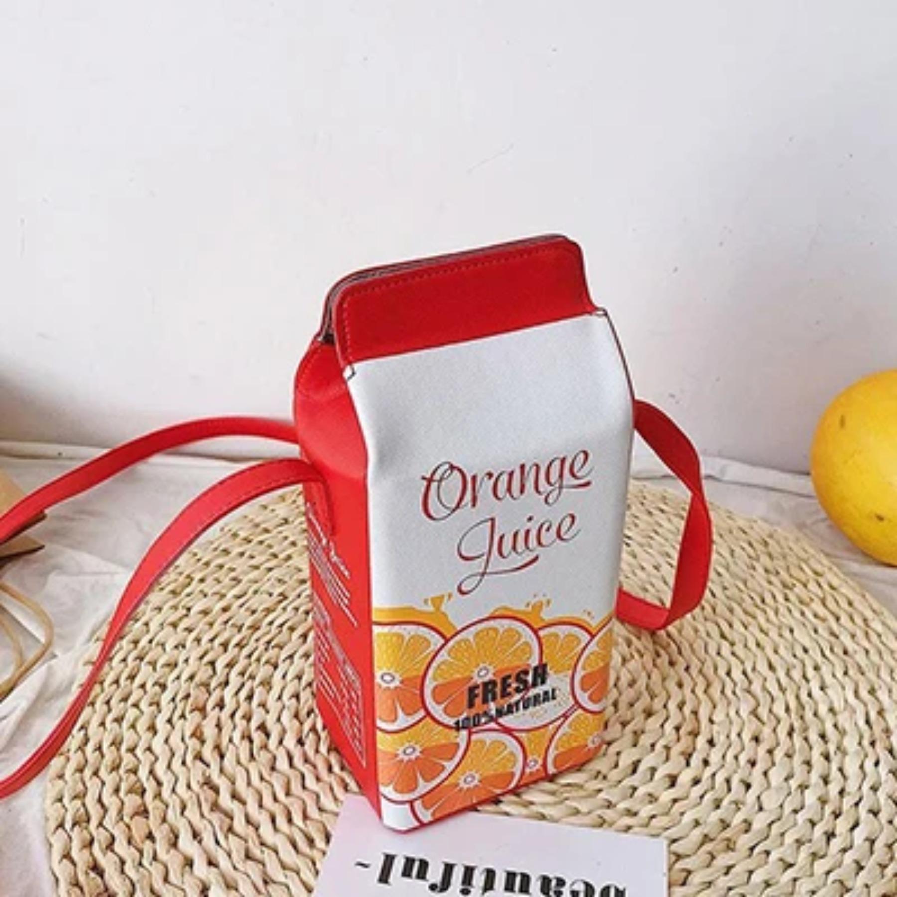 Cute Milk Box Women Shoulder Bag Designer Drink Cartoon Printing Crossbody Bags for Women Harajuku Small Coin Purses Girls
Cute Milk Box Women Shoulder Bag Designer Drink Cartoon Printing Crossbody Bags for Women Harajuku Small Coin Purses Girls