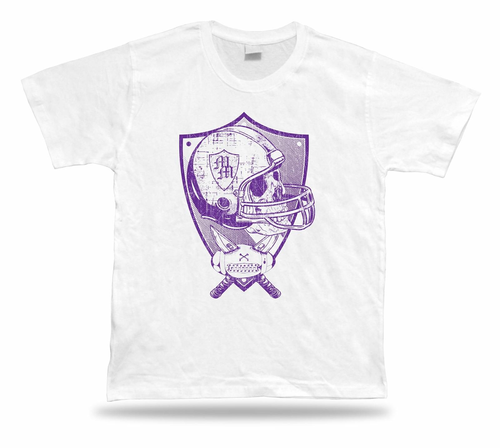 Undead Football Rugby Player Skull Head unique design special birthday present 5XL різнокольоровий
Undead Football Rugby Player Skull Head unique design special birthday present 5XL різнокольоровий