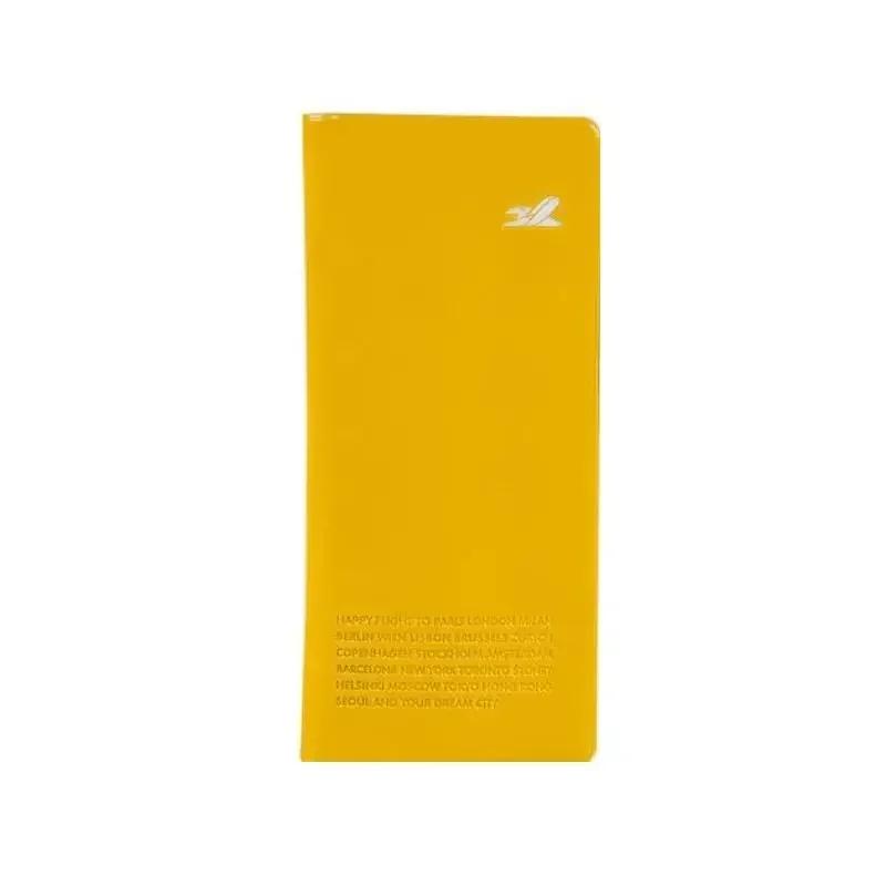Fashion Travel Card Holder Passport Holder PVC ID Cover Men Women Portable Bank Card Passport Business Document Wallet Case жёлтый
Fashion Travel Card Holder Passport Holder PVC ID Cover Men Women Portable Bank Card Passport Business Document Wallet Case жёлтый