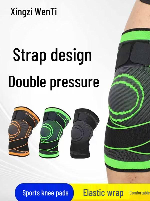 Unisex Autumn/Winter Sports Knee Pads for Meniscus Support and Dynamic Protection Medium оранжевый/красный
Unisex Autumn/Winter Sports Knee Pads for Meniscus Support and Dynamic Protection Medium оранжевый/красный