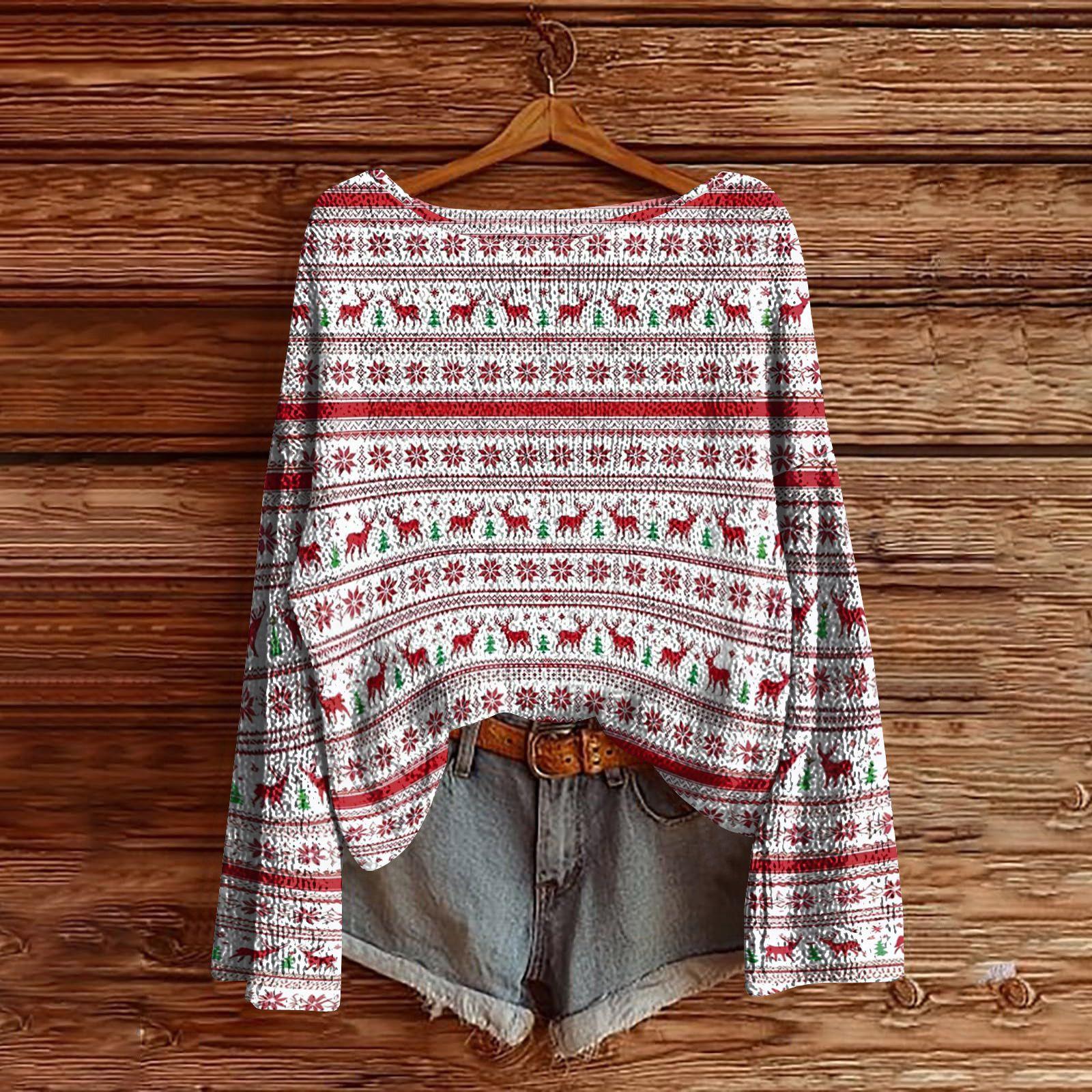 Женский легкий свитер с круглым вырезом, повседневный вязаный пуловер с длинным рукавом S
Женский легкий свитер с круглым вырезом, повседневный вязаный пуловер с длинным рукавом S