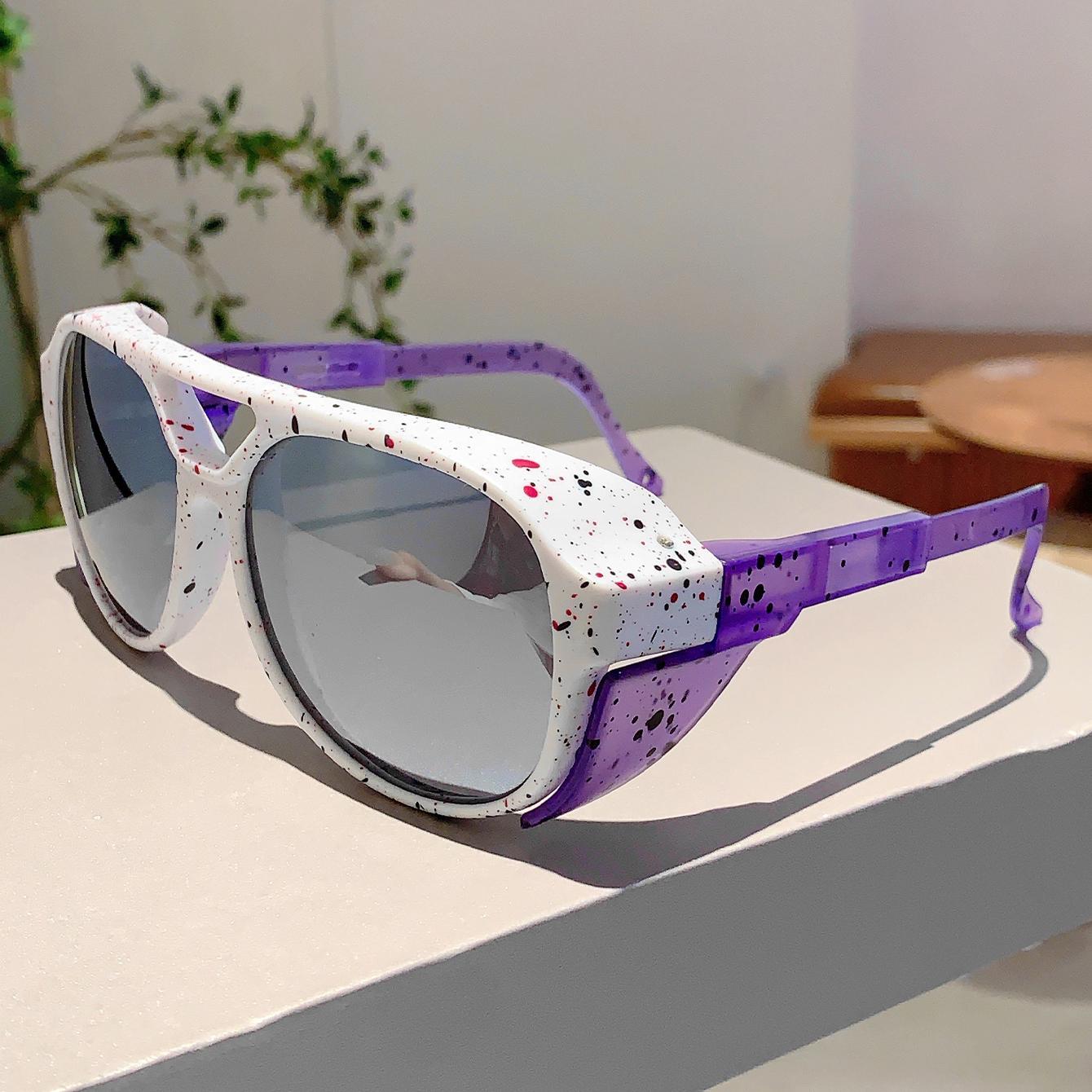 Fashion Champagne Women Shades Oversize Square Design Sunglasses Outdoor Decoration Sun Glasses for Hiking Travelling as picture shows
Fashion Champagne Women Shades Oversize Square Design Sunglasses Outdoor Decoration Sun Glasses for Hiking Travelling as picture shows